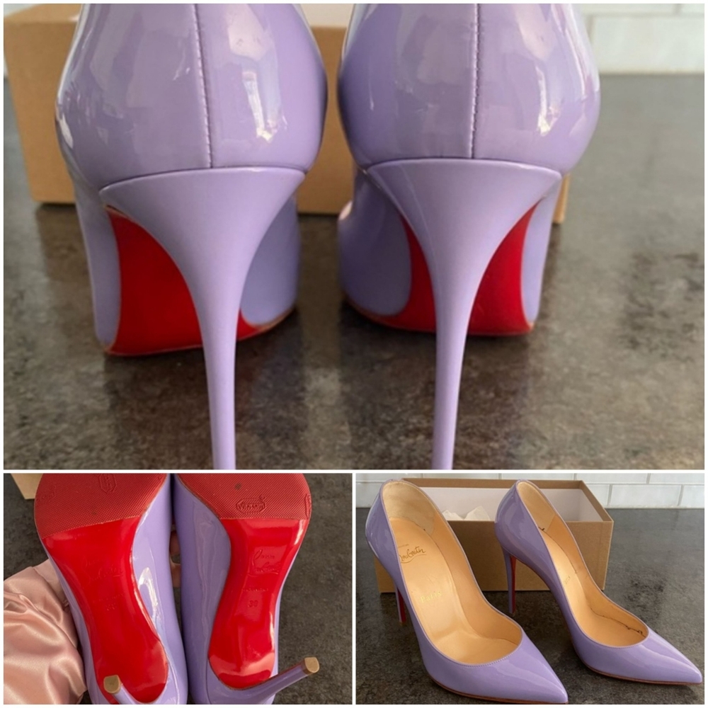 Louboutin Pigalle